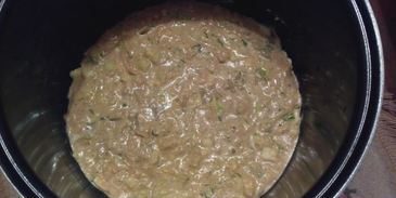 шарлотка с капустой в мультиварке