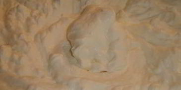 шарлотка с шоколадно-малиновым муссом и воздушным ванильным кремом