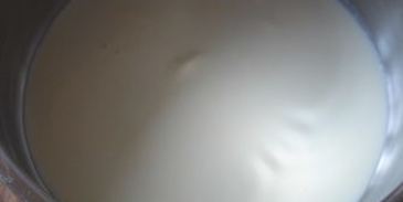 шарлотка с шоколадно-малиновым муссом и воздушным ванильным кремом