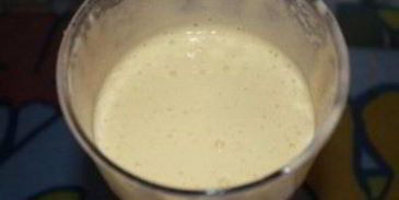 шарлотка с яблоками без масла