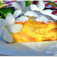 Рецепт Шарлотки с яблоками без разрыхлителя