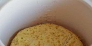 шарлотка с яблоками в скороварке