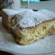 Рецепт Шарлотки с яблоками