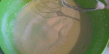 шарлотка со сметаной