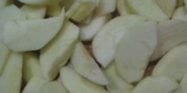 шарлотка со сметаной