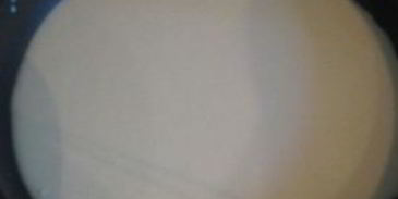 шарлотка со сметаной