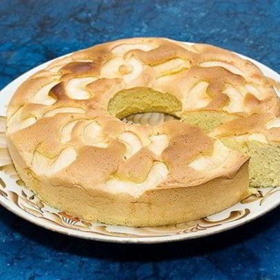 Шарлотка традиционная