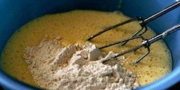 шарлотка в духовке