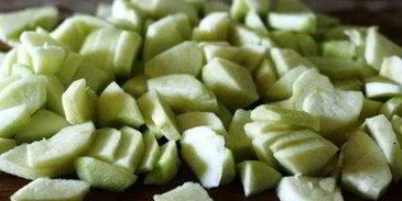 шарлотка в духовке