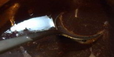 шоколадная шарлотка с яблоками