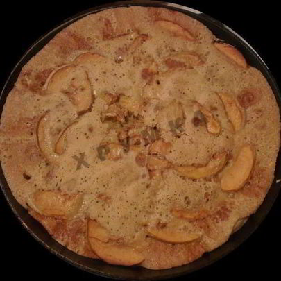 Вкусная Шарлотка