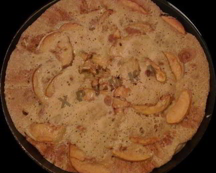 Вкусная Шарлотка