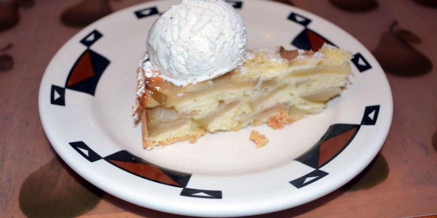 Рецепт яблочной шарлотки простой