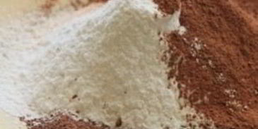 шоколадно-апельсиновый рулет