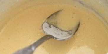 шоколадно-апельсиновый рулет