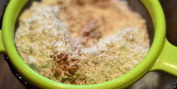 шоколадно-трюфельный рулет