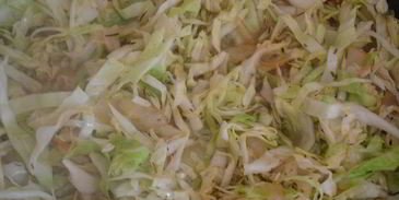 австрийский штрудель с капустой