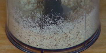 быстрый яблочный штрудель с изюмом, миндалем и корицей