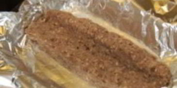 каштановый штрудель