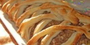 каштановый штрудель