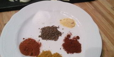 луковый штрудель на вытяжном тесте