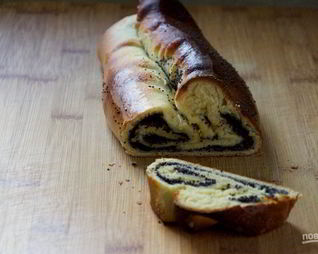 Маковый штрудель