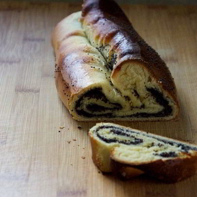 Маковый штрудель