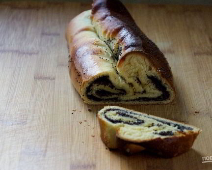 Маковый штрудель