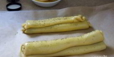 маковый штрудель