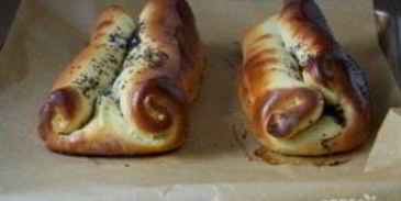 маковый штрудель