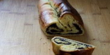 маковый штрудель