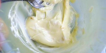 рисовый штрудель с томатно-яблочным джемом