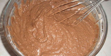 шоколадно-ореховый штрудель