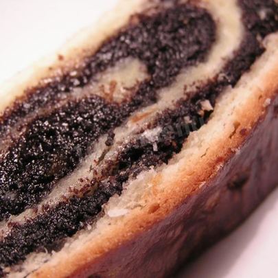 Штрудель Маковка