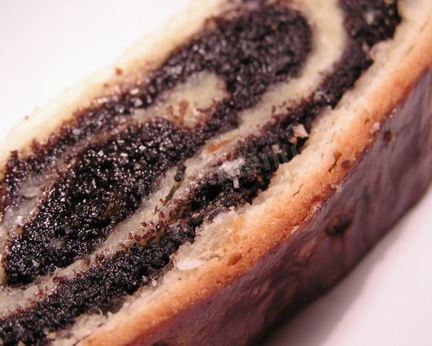 Штрудель Маковка