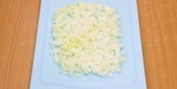 штрудель с фаршем