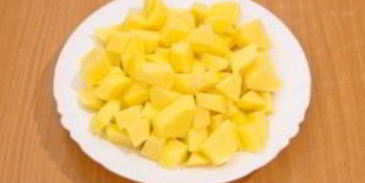 штрудель с фаршем