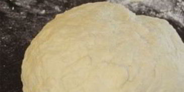 штрудель с мясом и картошкой