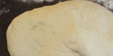 штрудель с мясом и картошкой