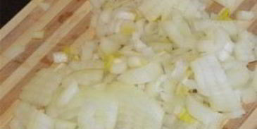 штрудель с мясом и картошкой