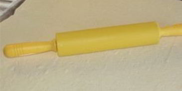 штрудель с мясом и картошкой