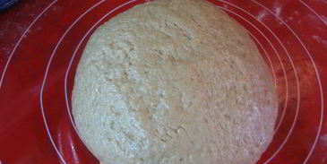 штрудель с тыквой