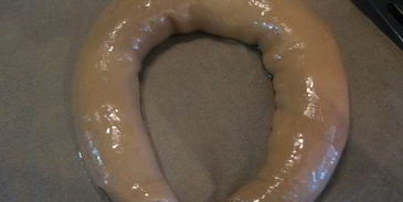 штрудель с тыквой