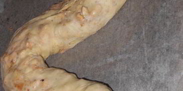 штрудель с яблоками воскресный