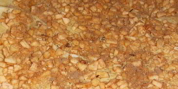 штрудель с яблоками воскресный