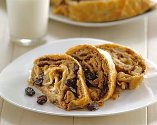 Штрудель Венский вальс