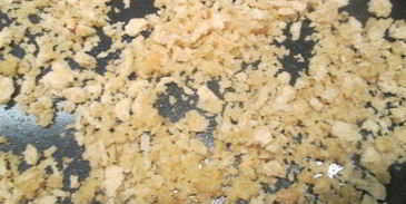 венский штрудель из творожного теста