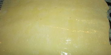 венский штрудель из творожного теста