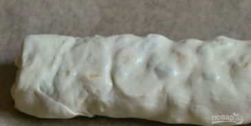 венский штрудель с яблоками