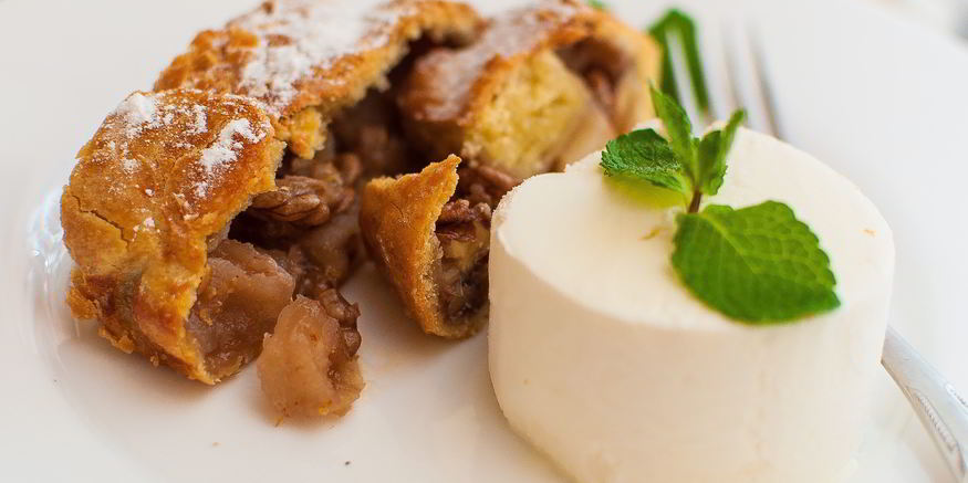 Рецепт венского штруделя